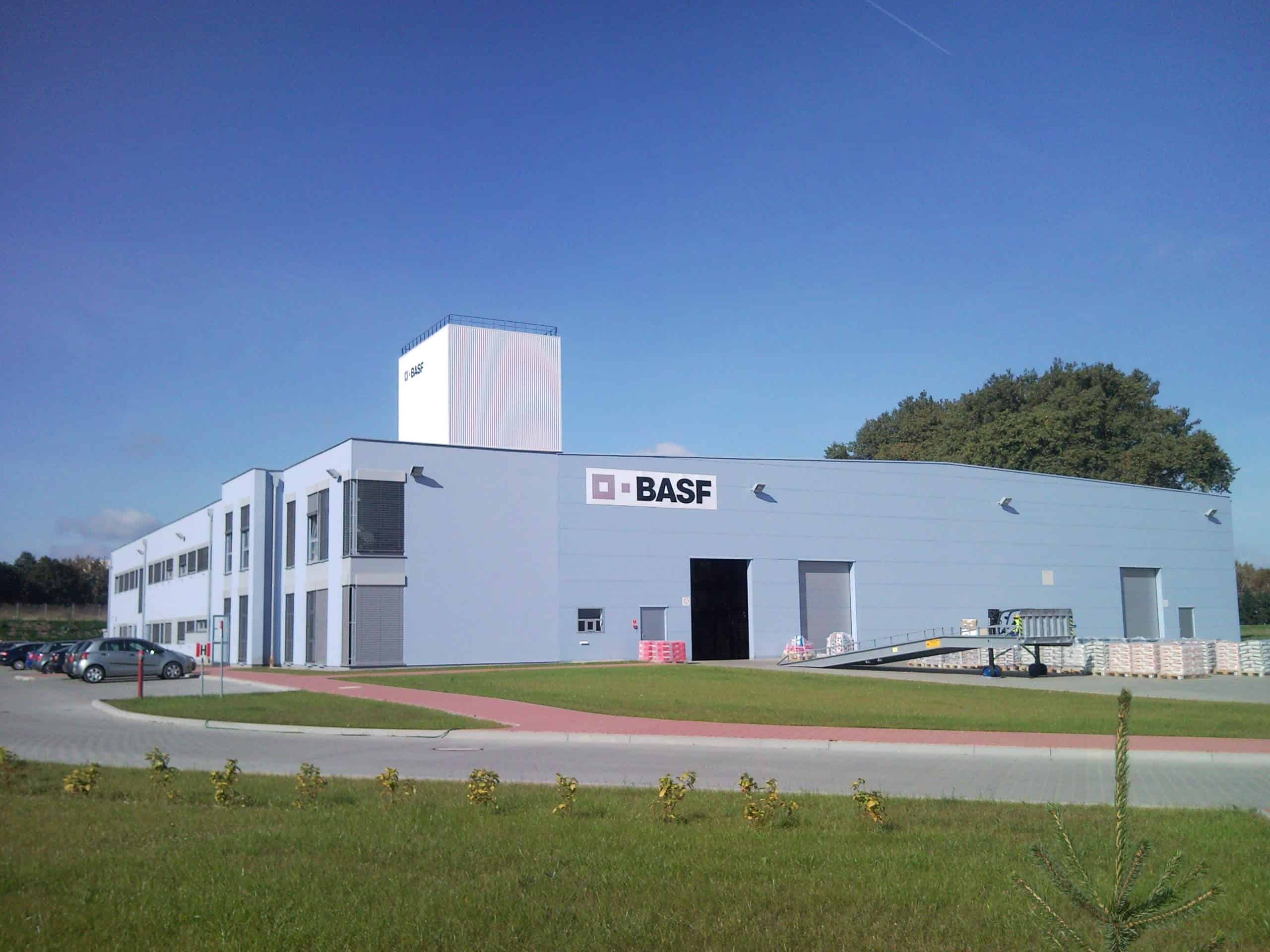 BASF Polska - zdjęcie realizacji