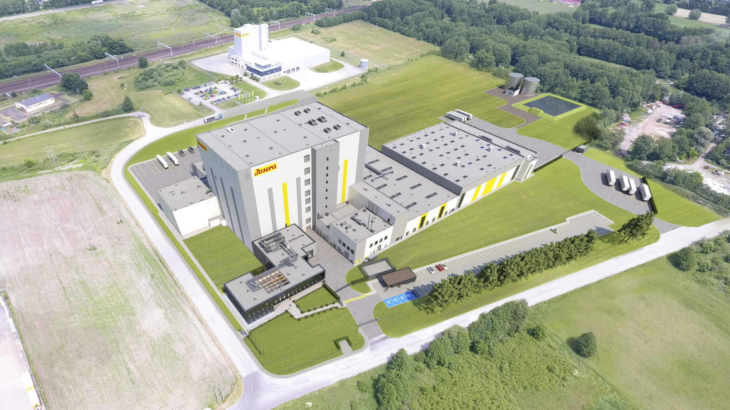 Josera Petfood - zdjęcie realizacji
